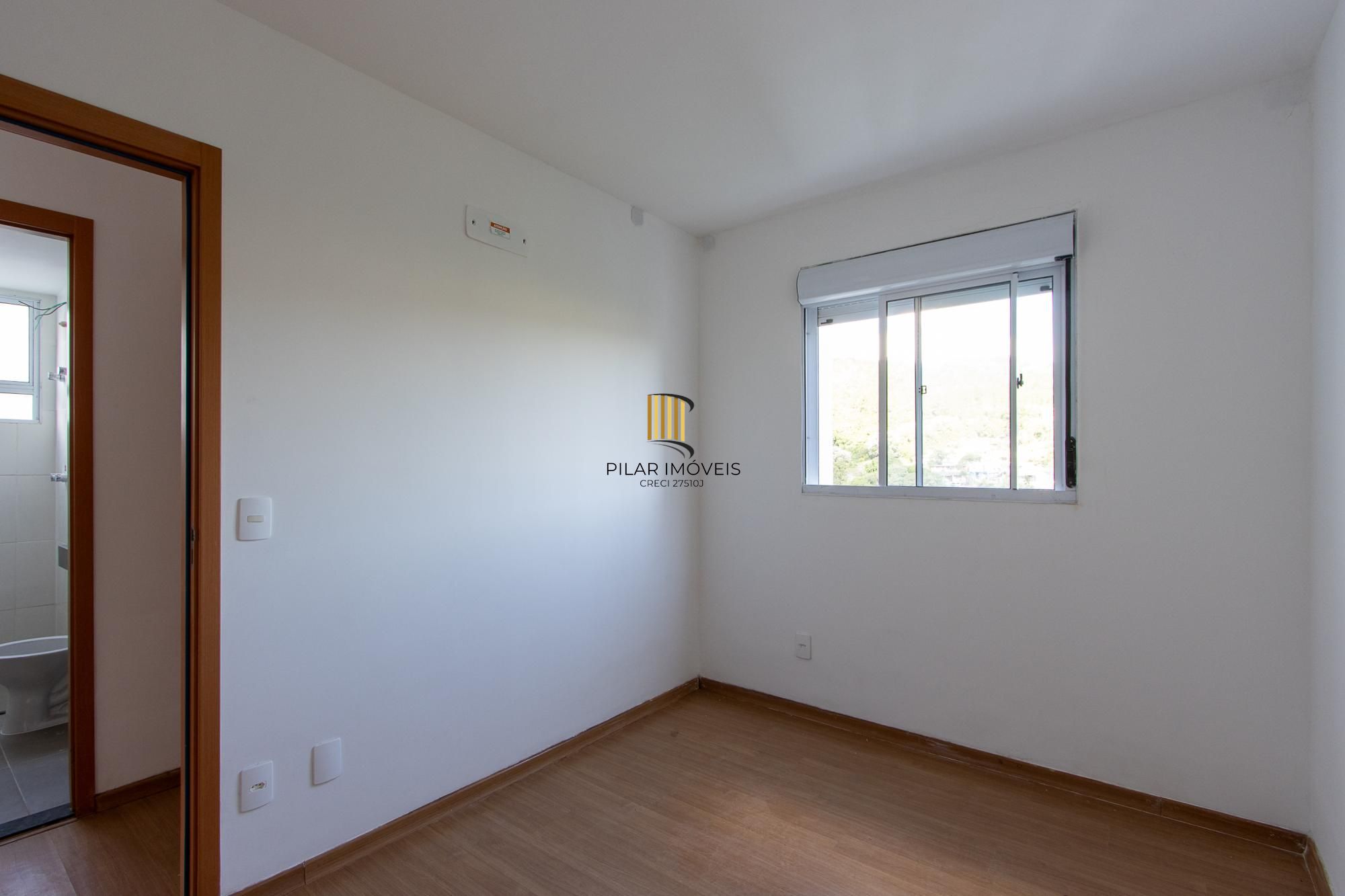Apartamento 2 dormitórios I Suíte  - bairro Jardim Botanico