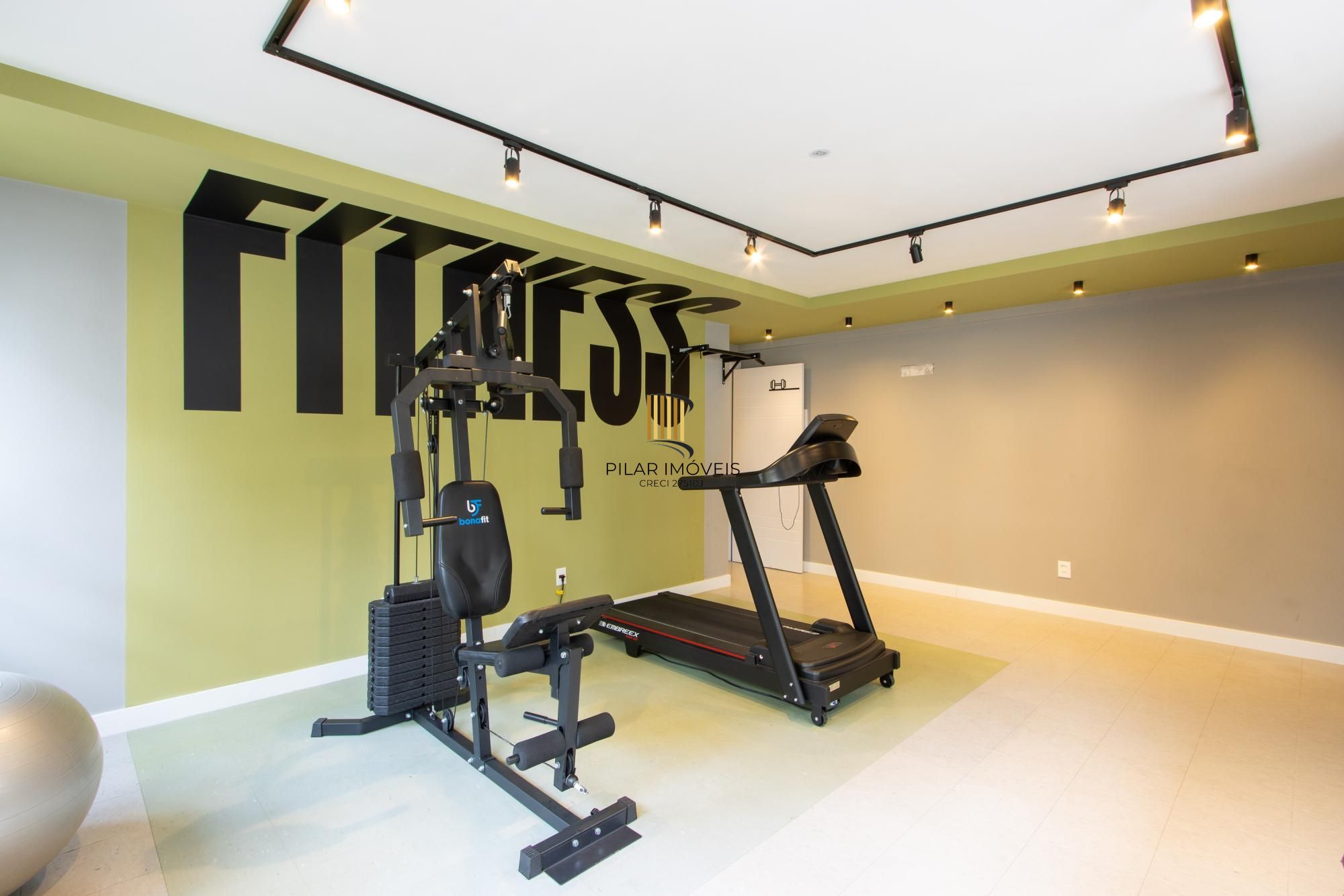 Apartamento Garden de 2 Dormitórios no Bairro Rio Branco