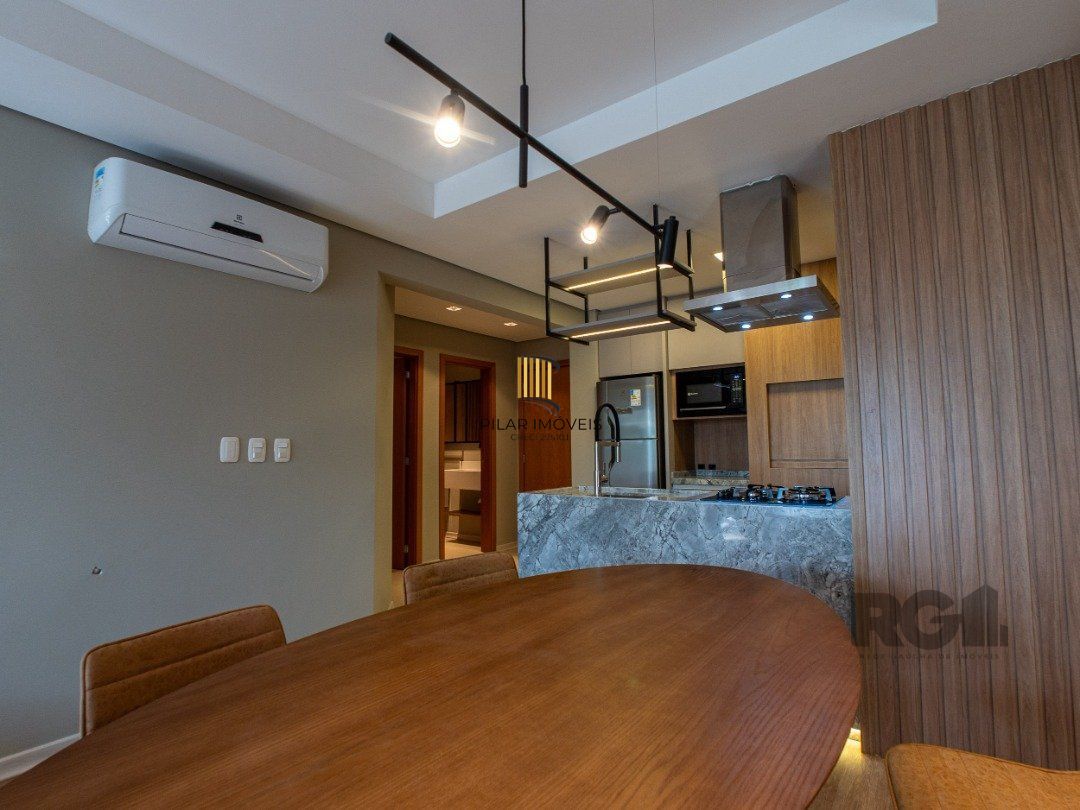 Apartamento 2 dormitórios no bairro Centro