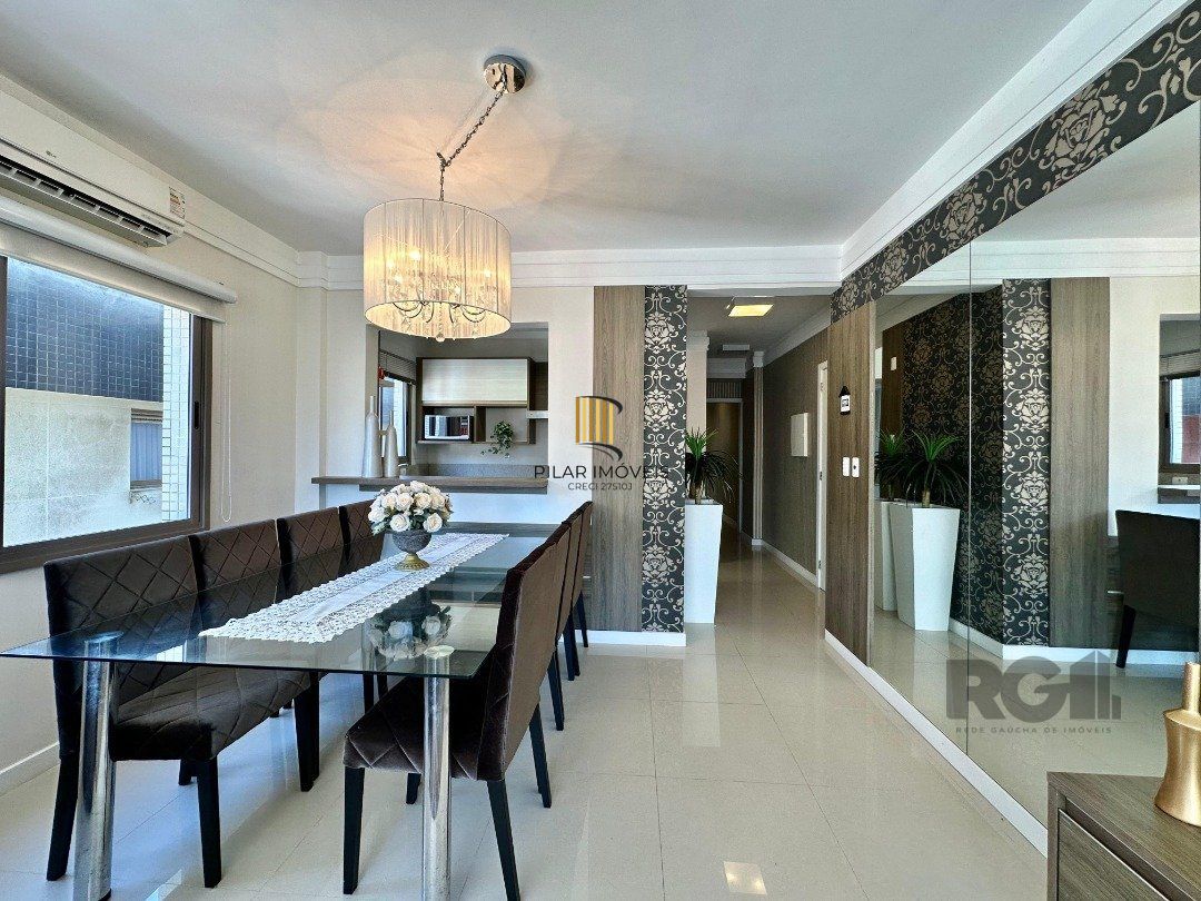 Apartamento 3 dormitórios no bairro Centro