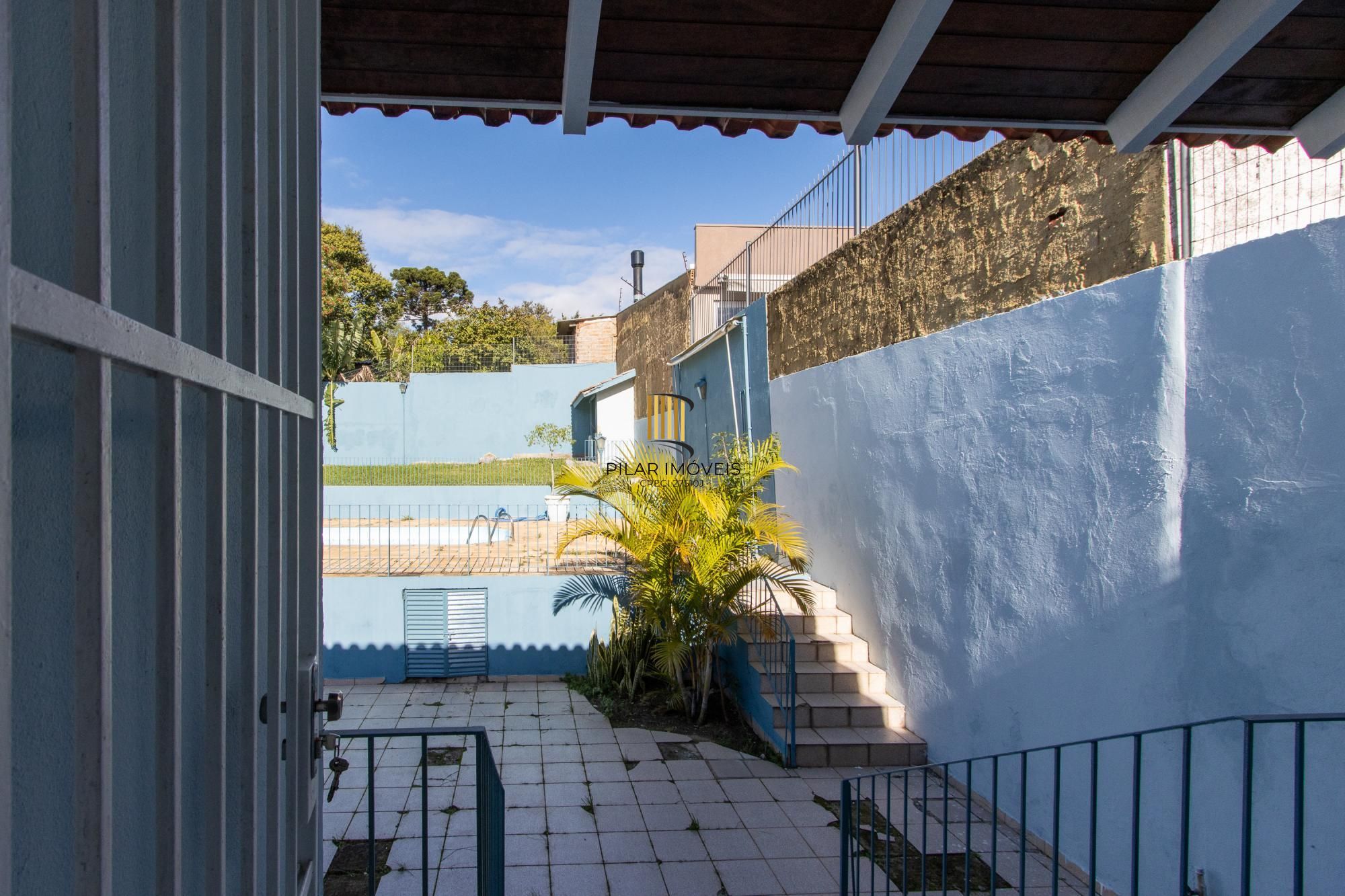 Casa 3 dormitórios no bairro Vila Conceição