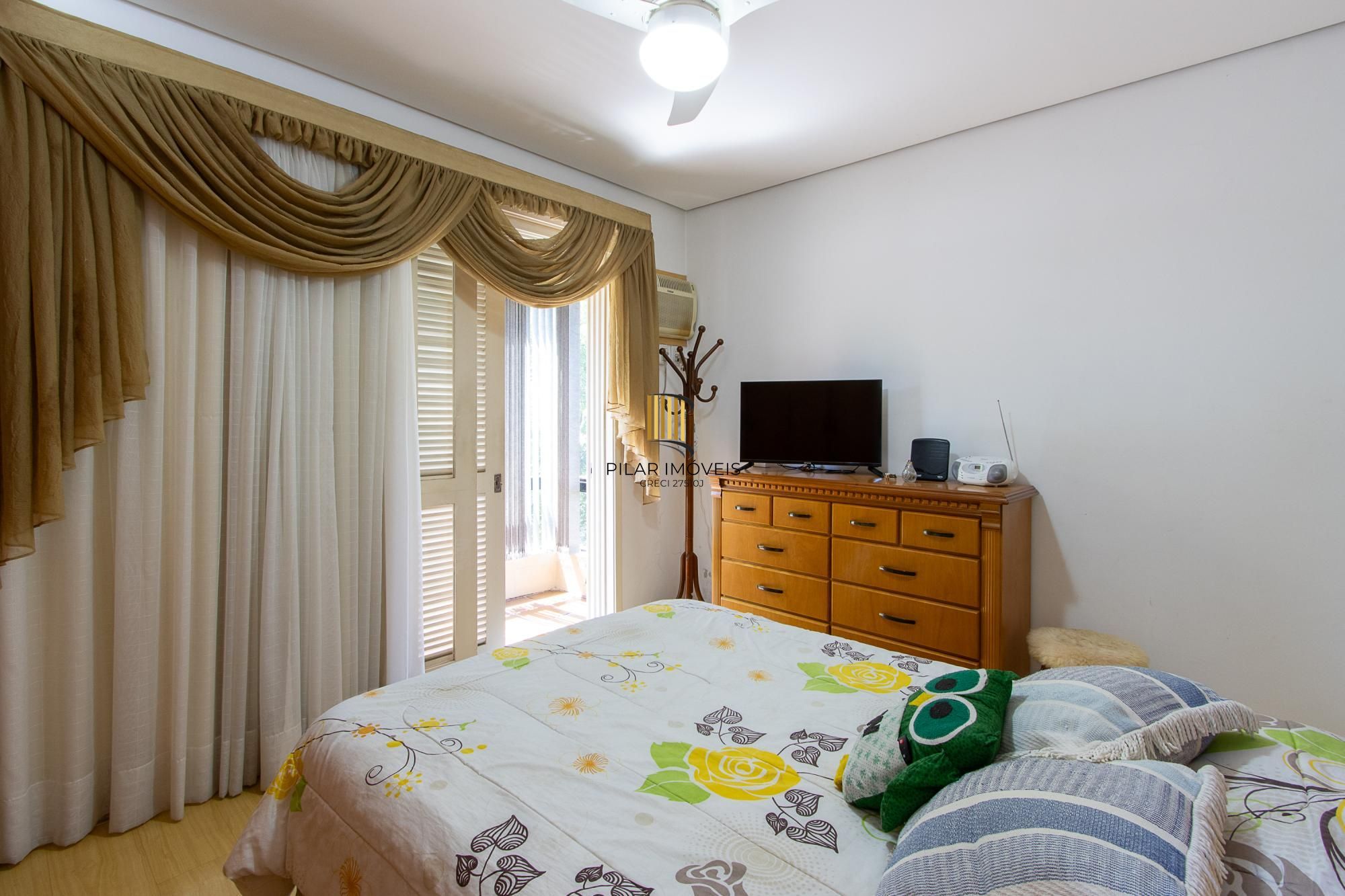 Cobertura 2 dormitórios no bairro Cristal