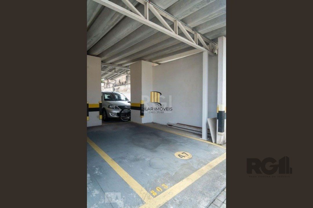 Apartamento no Di Morano à venda em Porto Alegre