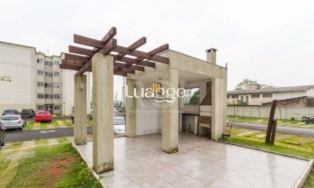 Apartamento 2 dormitórios no bairro Cavalhada