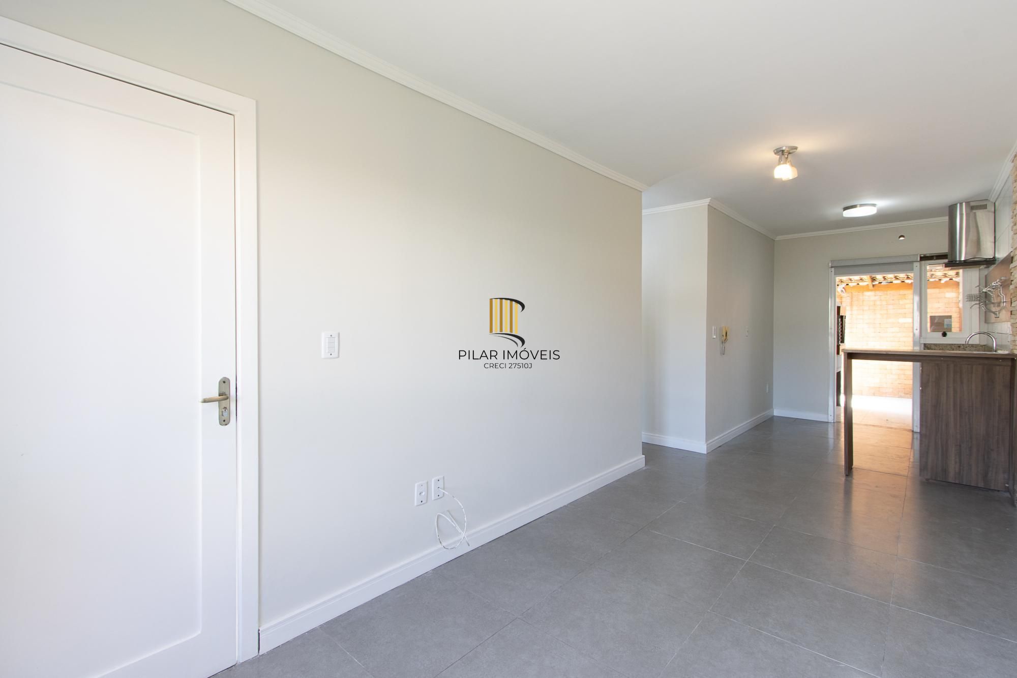 Casa de Condomínio 2 dormitórios no bairro Hípica