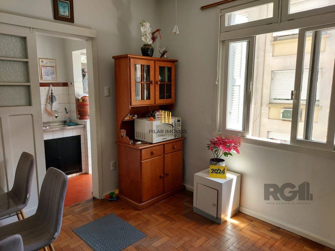 Apartamento 1 dormitório no bairro Centro Histórico