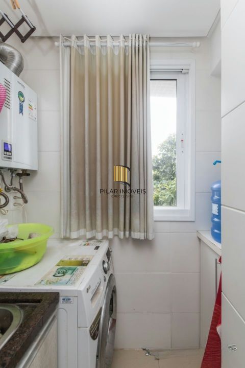 Apartamento 2 dormitórios no bairro Passo da Areia