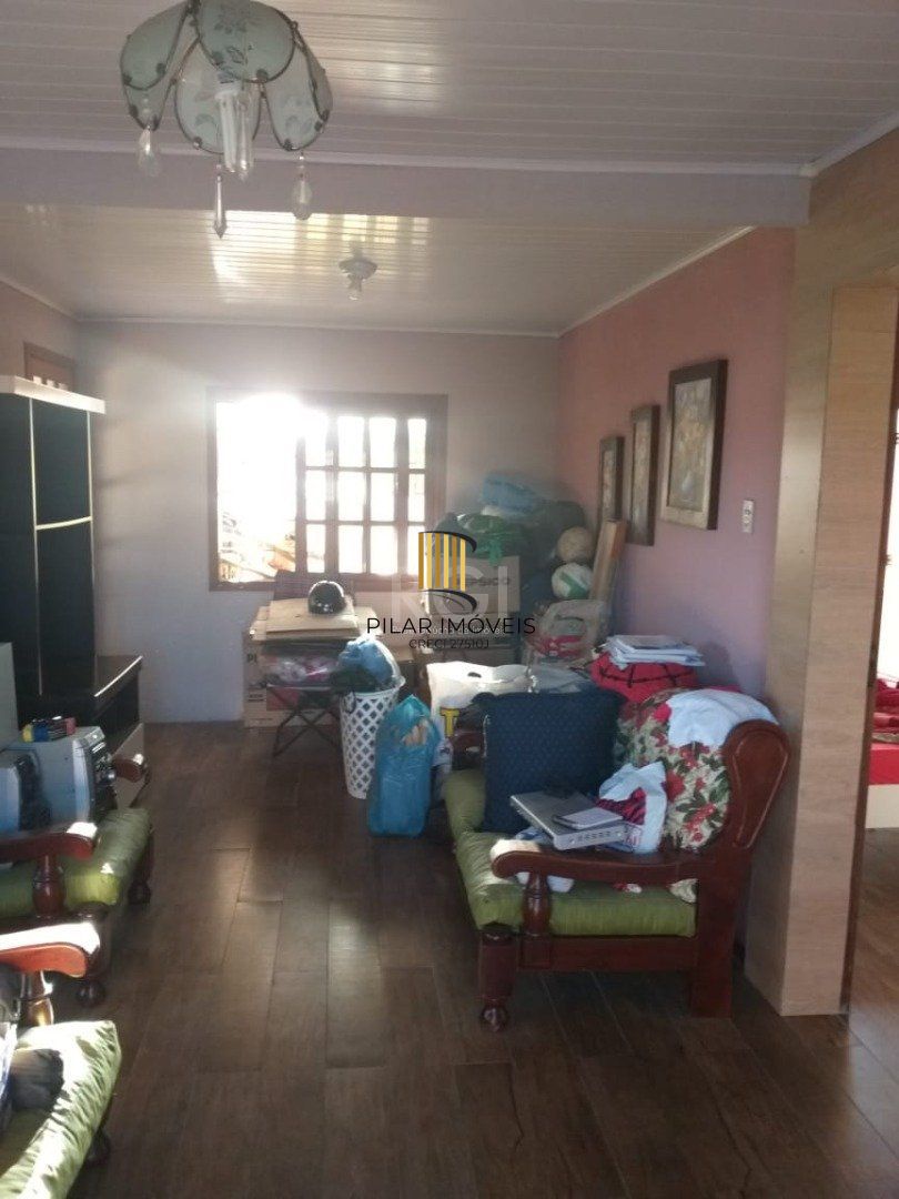 Casa para Venda - 90m², 4 dormitórios, 2 vagas - Restinga Nova