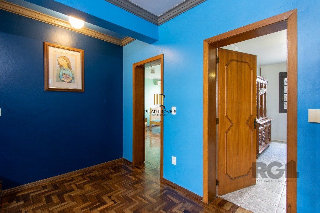 Casa 3 dormitórios no bairro Nonoai