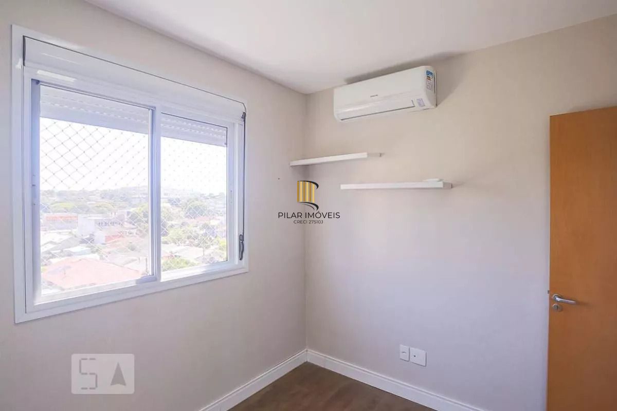 Apartamento à venda no bairro Cavalhada, 3 quartos e 1 vaga