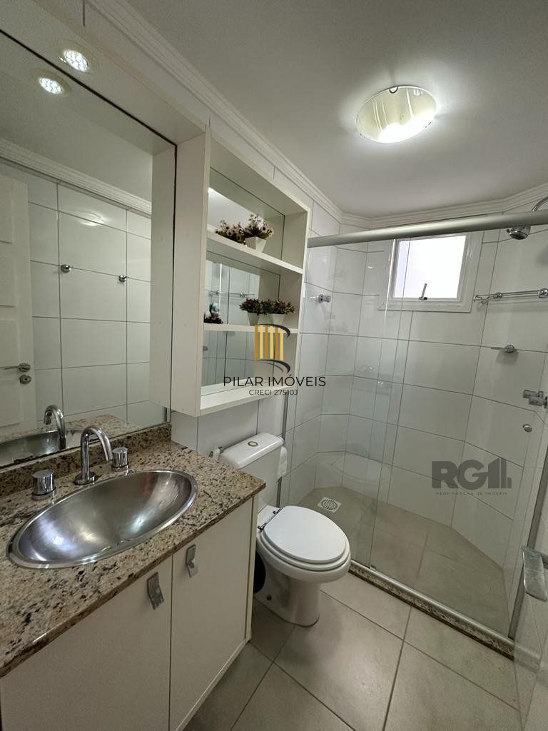 Apartamento 2 dormitórios no bairro Centro