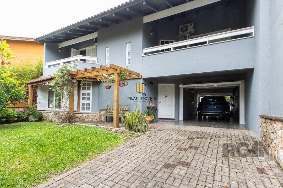 Casa 4 dormitórios no bairro Ipanema - Pilar Imóveis