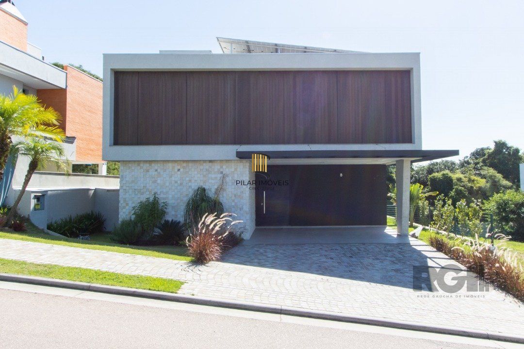 Casa de Condomínio 4 dormitórios no bairro Vila Nova - Pilar Imóveis