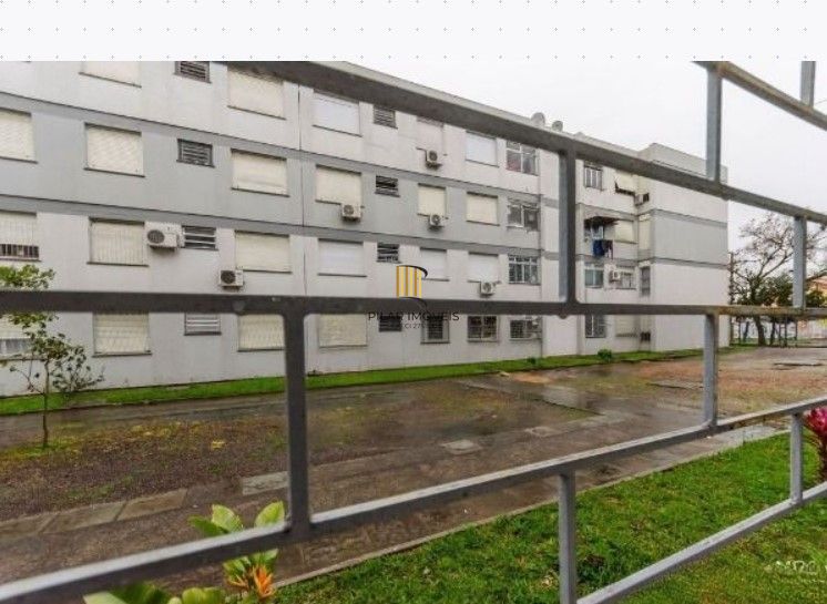 Apartamento térreo 2 dormitórios I bairro Camaquã