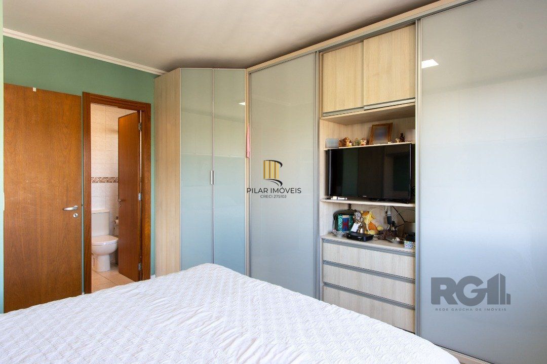 Apartamento com 3 dormitórios. sendo 1 site