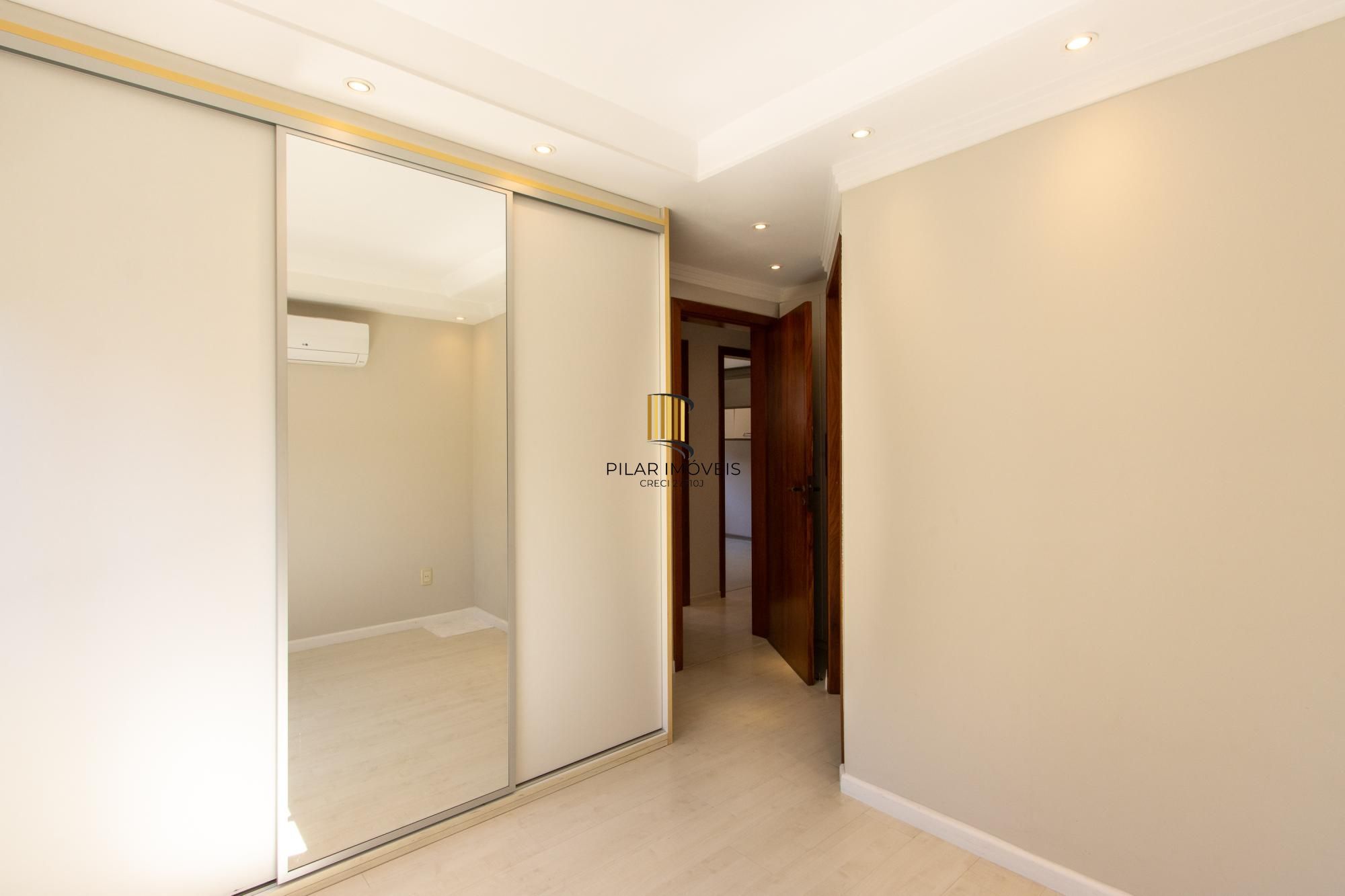 Apartamento 3 dormitórios no bairro Ipanema