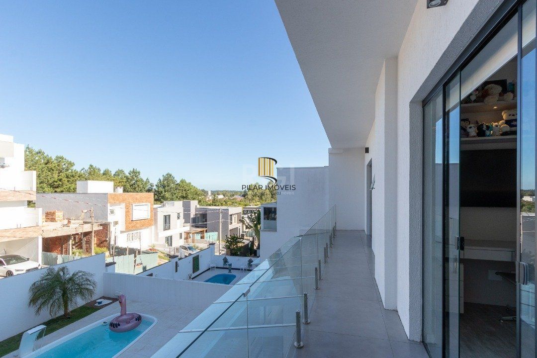 Casa Condominio para Venda - 280m², 3 dormitórios, sendo 3 suites, 4 vagas - Lagos De Nova Ipanema