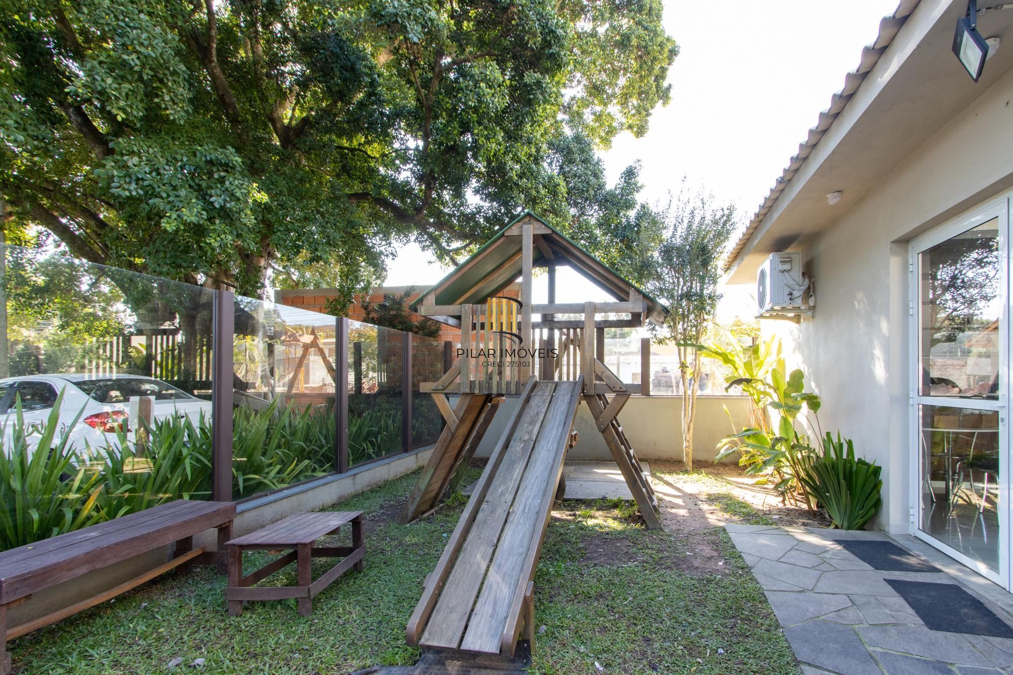 Apartamento 2 dormitórios no bairro Ipanema