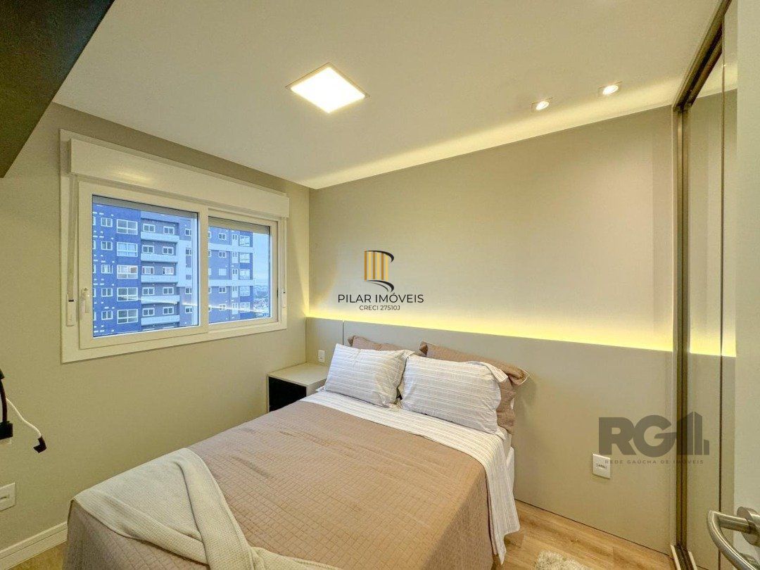 Apartamento para venda, 48m², 2 dormitórios, Zona Nova - Capão da Canoa