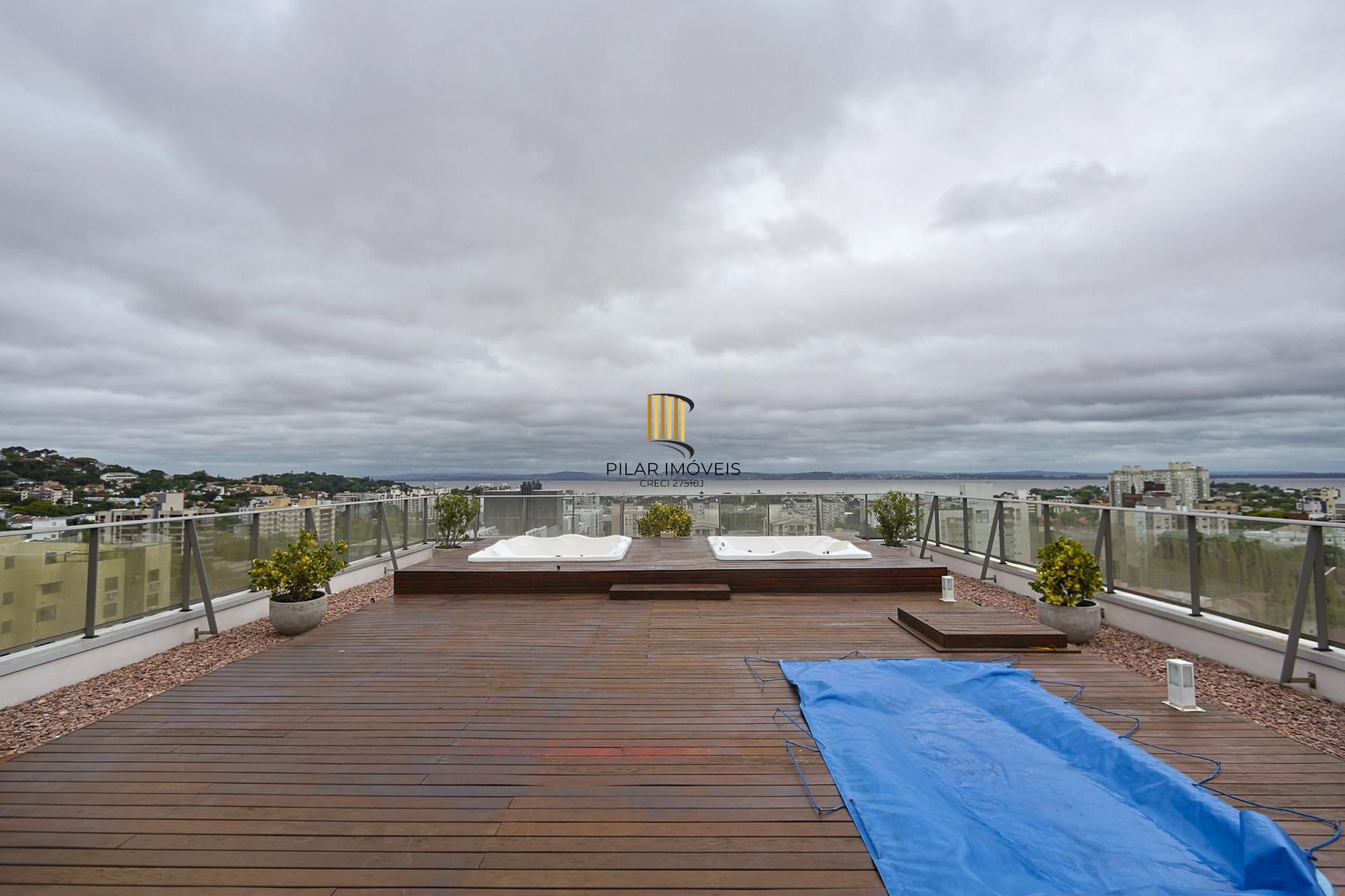 Apartamento com 217m² e 3 dormitórios no bairro Tristeza em PORTO ALEGRE para Comprar