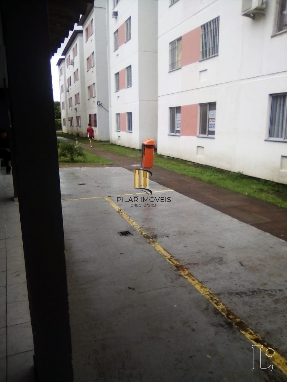 Apartamento para Venda - 45.45m², 2 dormitórios, 1 vaga - Restinga