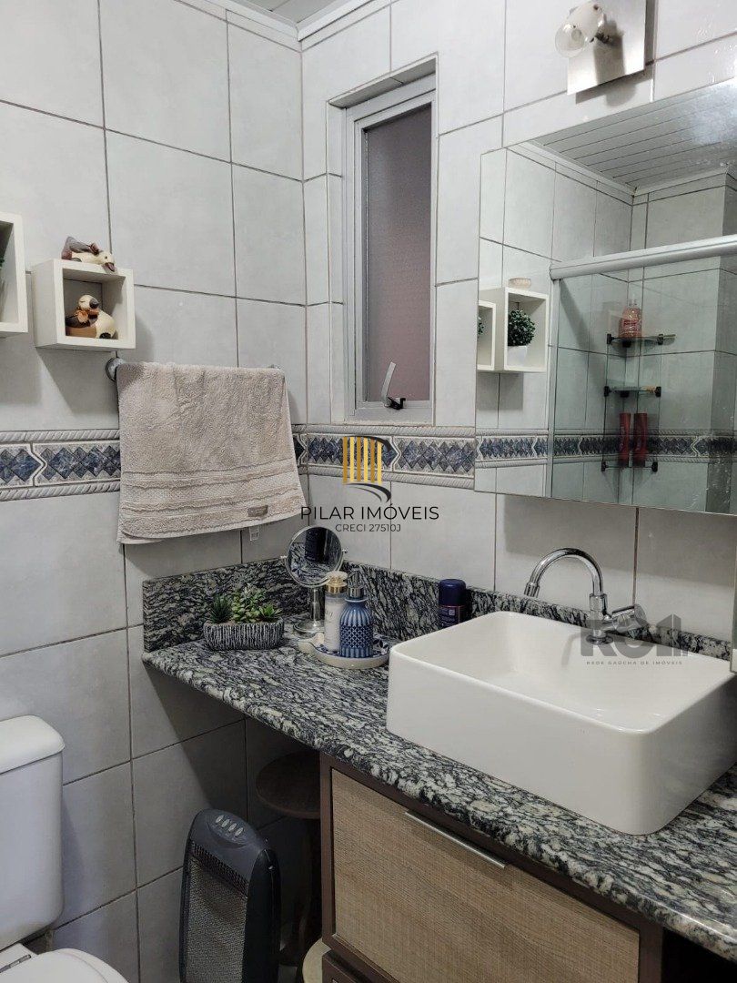 Apartamento 2 dormitórios no bairro Cavalhada