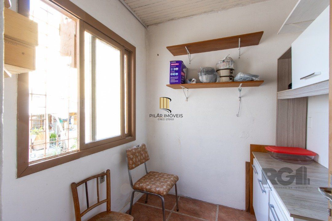 Casa 3 dormitórios no bairro Aberta dos Morros