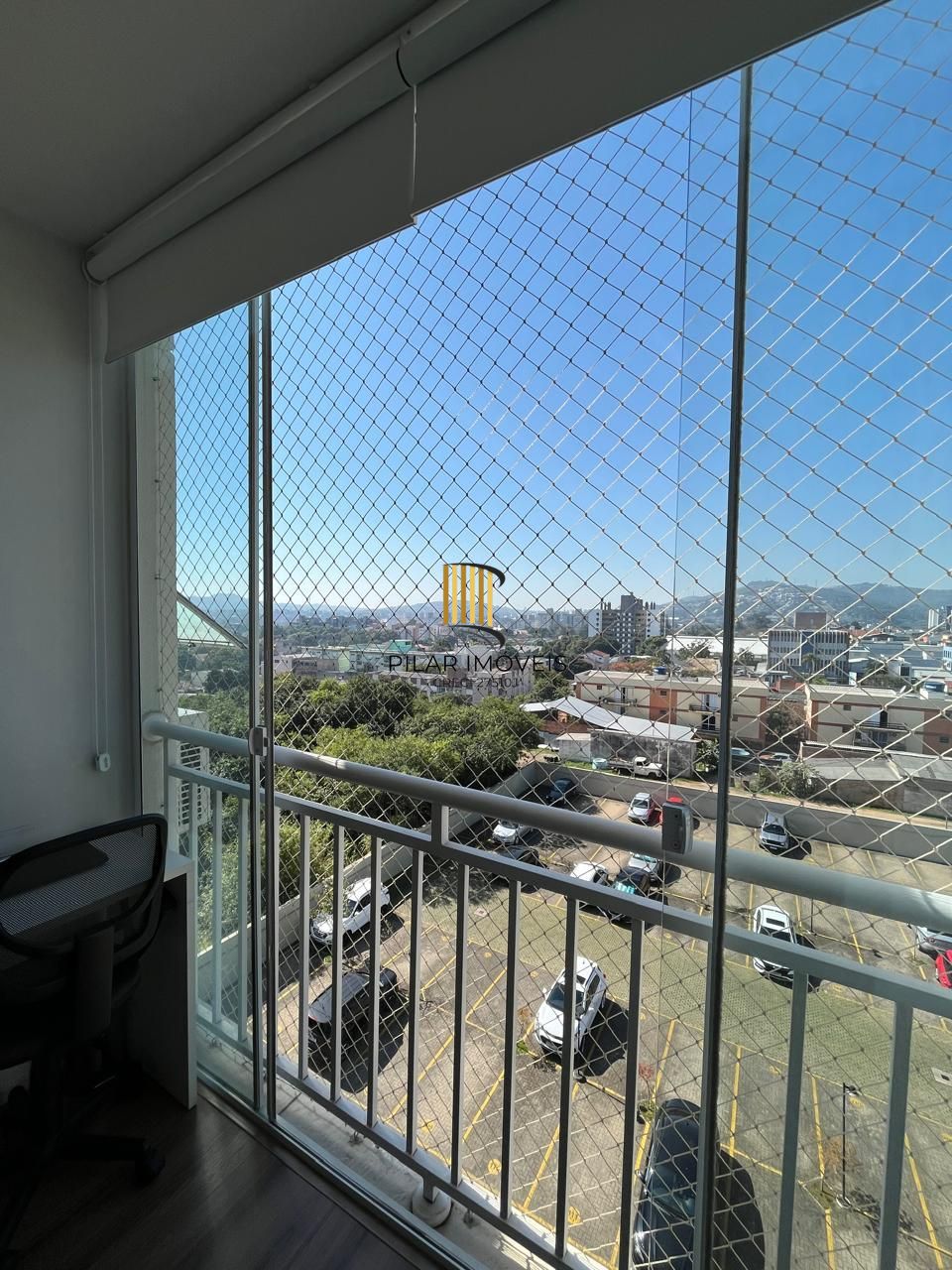 Apartamento no otto Clube, 2 quartos com suíte, 1 vaga escriturada.