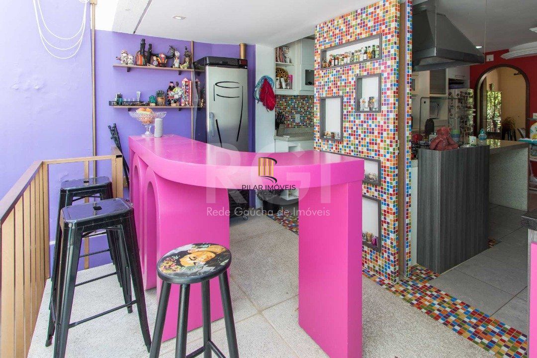 Casa Condominio para Venda - 342.2m², 3 dormitórios, sendo 1 suites, 3 vagas - Santa Tereza