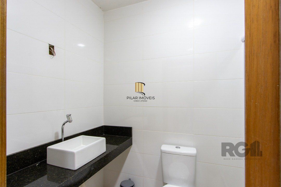 Sobrado 3 Dprmitórios Bairro Espírito Santo.