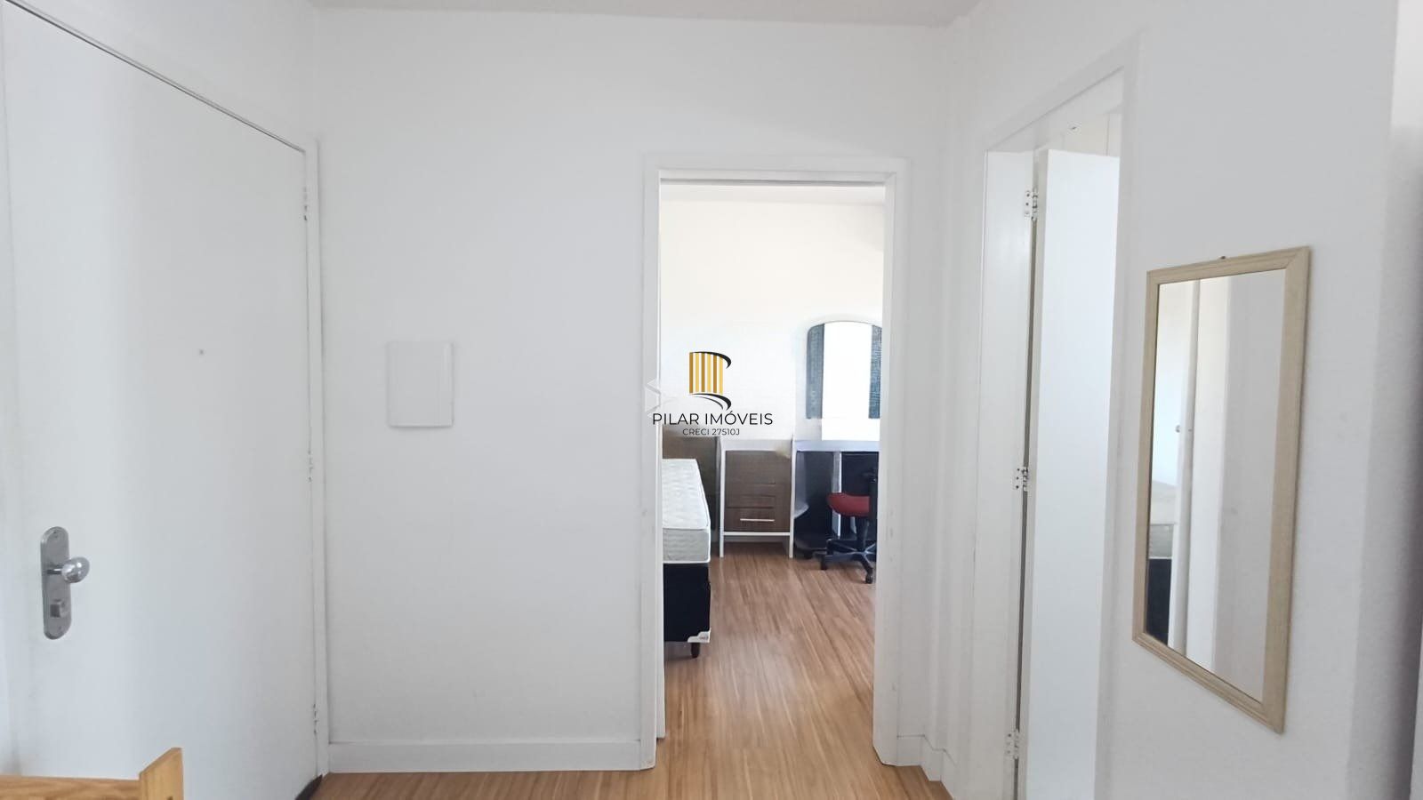 Apartamento com 1 quarto e 45.61m² no bairro Cidade Baixa
