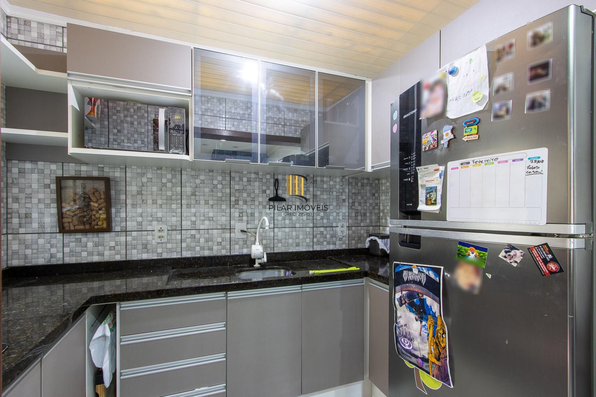 Casa de Condomínio 3 dormitórios no bairro Vila Nova