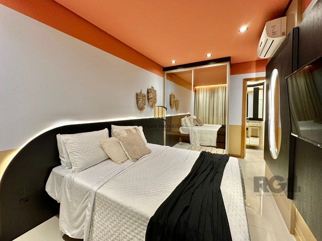 Apartamento 2 dormitórios no bairro Centro