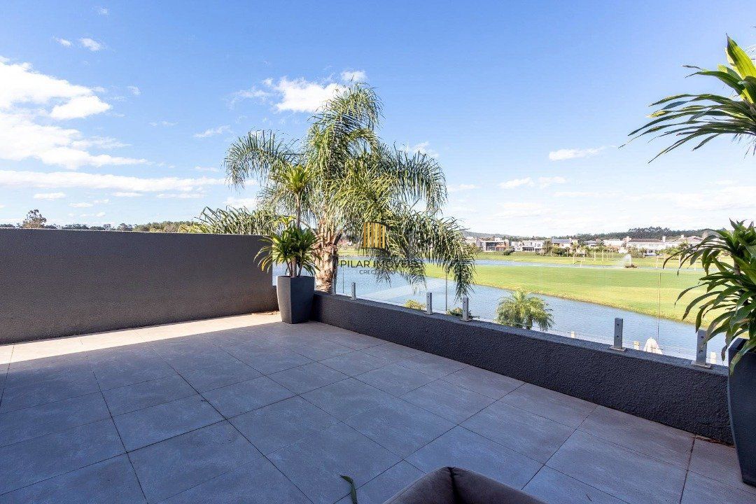 Casa Condominio para Venda - 339.3m², 4 dormitórios, sendo 4 suites, 6 vagas - Terra Ville