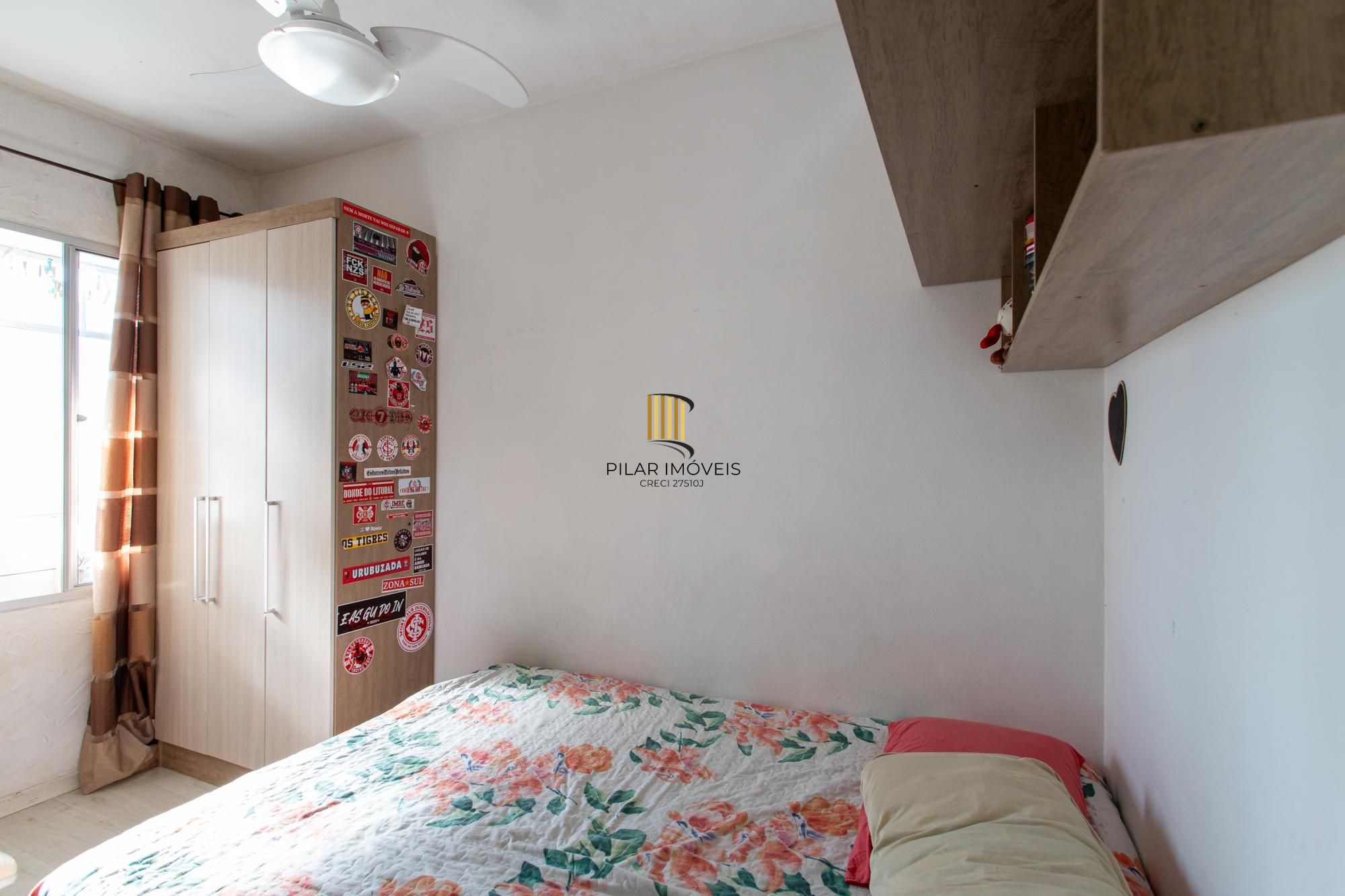 Apartamento 3 dormitórios I Bairro Cristal