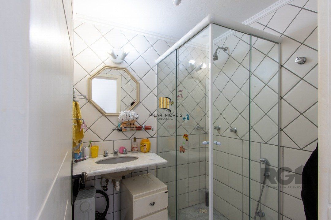 Casa Condominio para Venda - 139m², 3 quartos, 1 suite, 1 vaga - Cavalhada