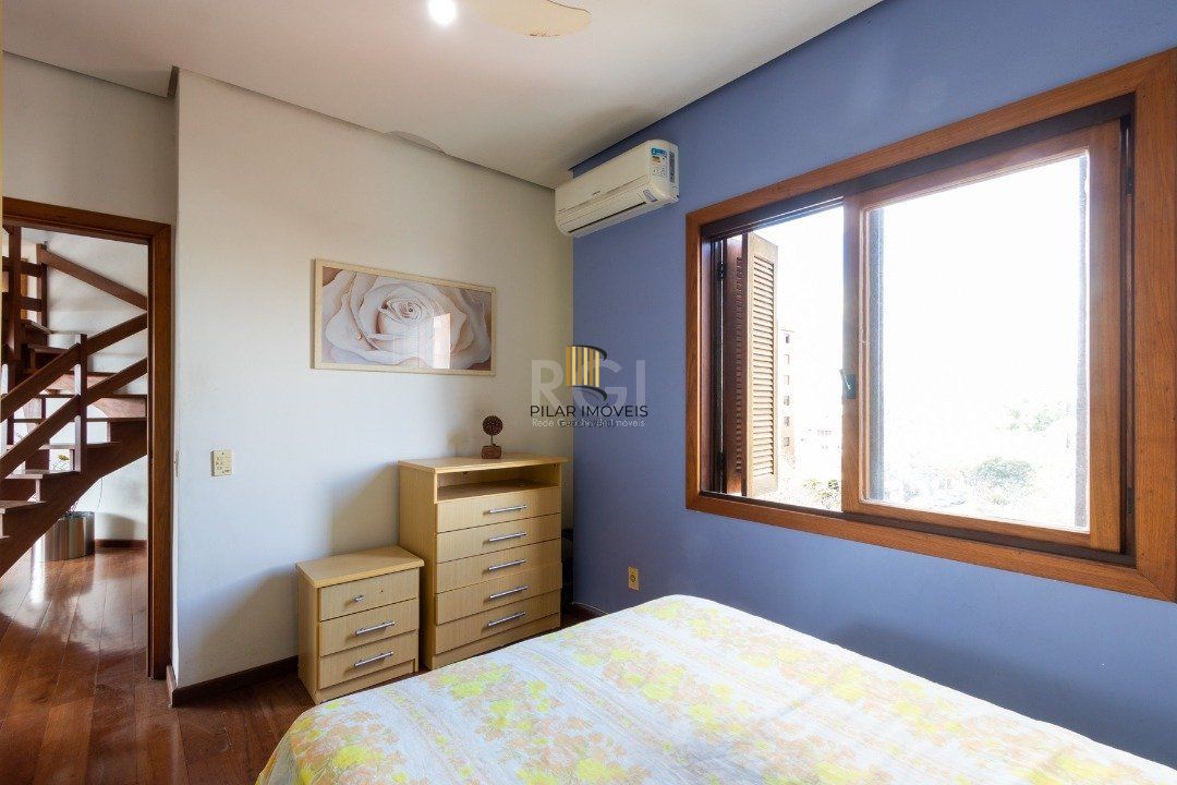 Cobertura para Venda - 157.05m², 2 dormitórios, 2 vagas - Tristeza