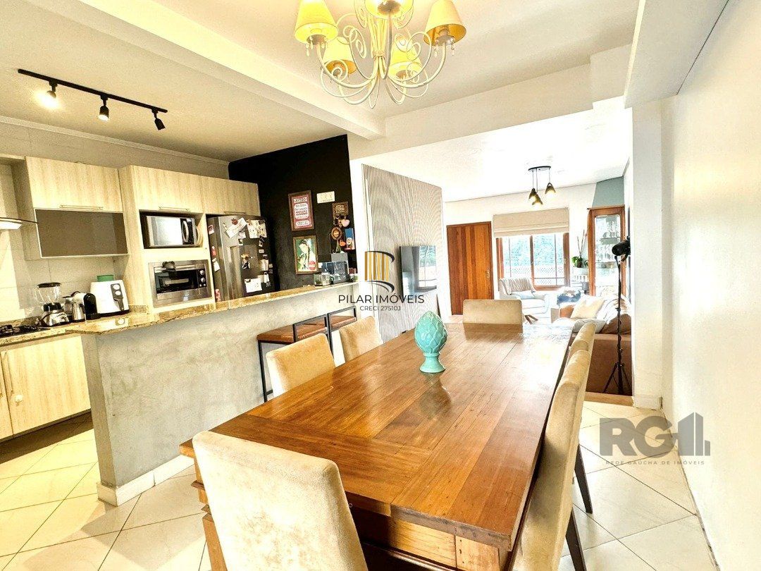 Casa 3 dormitórios no bairro Espírito Santo