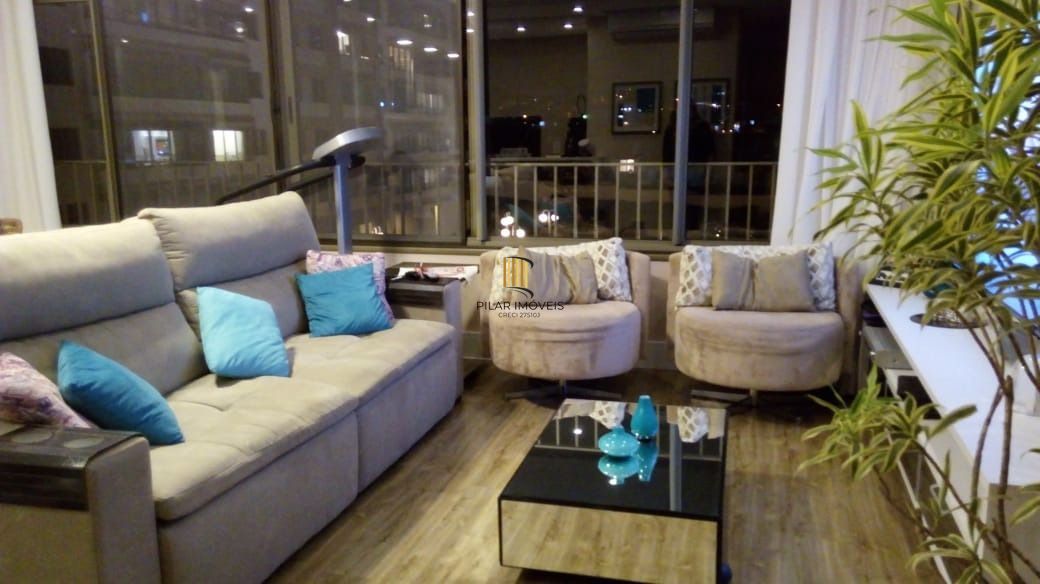 Apartamento para Venda - 104.51m², 3 dormitórios, sendo 1 suites, 1 vaga - Cavalhada