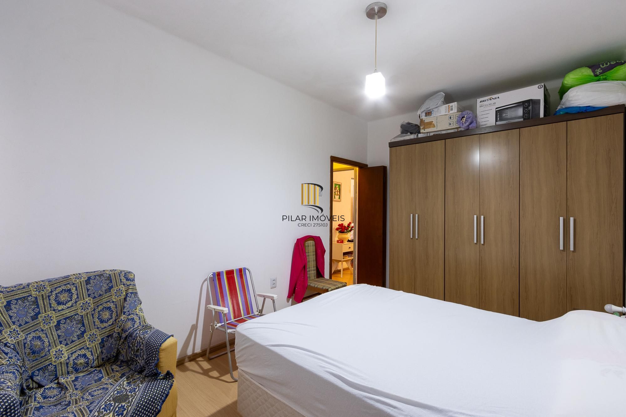 Ap 2 dorm no Centro Historico