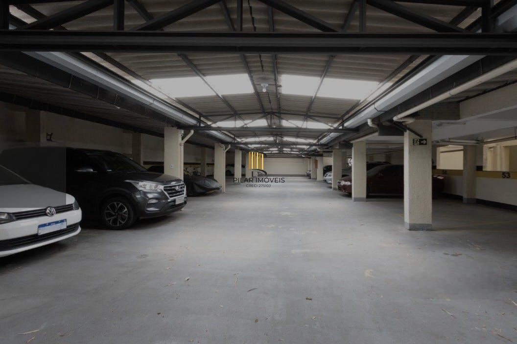 Apartamento 2 dormitórios 1 suíte 74,14m² com elevador.