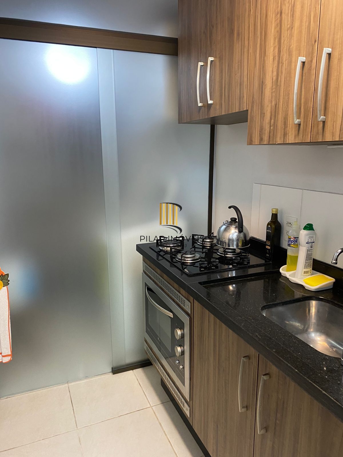 Apartamento para Venda - 56m², 2 dormitórios, sendo 1 suites, 1 vaga - Camaquã