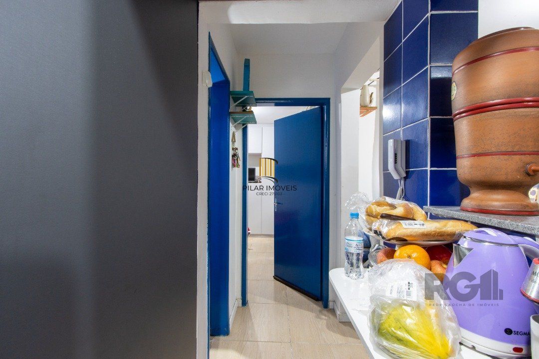Apartamento para Venda - 32m², 1 dormitório, Centro