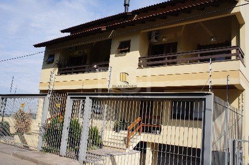 Casa Condominio para Venda - 251m², 4 dormitórios, sendo 2 suites, 2 vagas - Nonoai - Pilar Imóveis