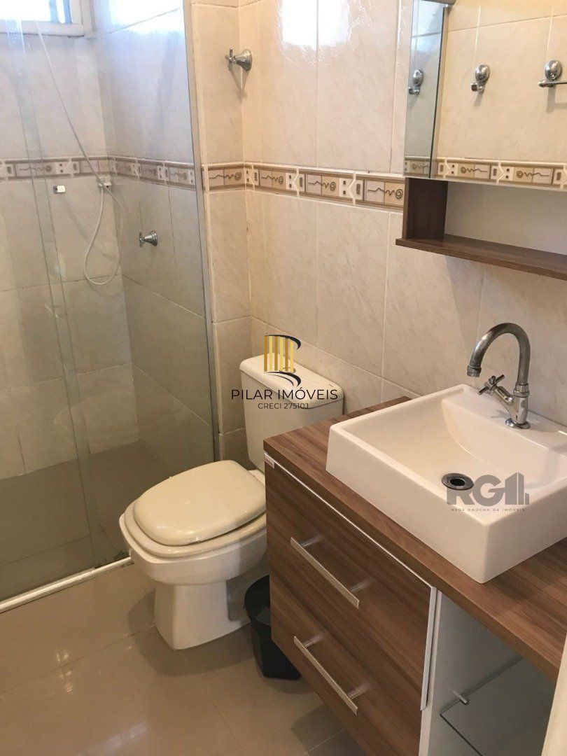 Apartamento 2 dormitórios no bairro Camaquã