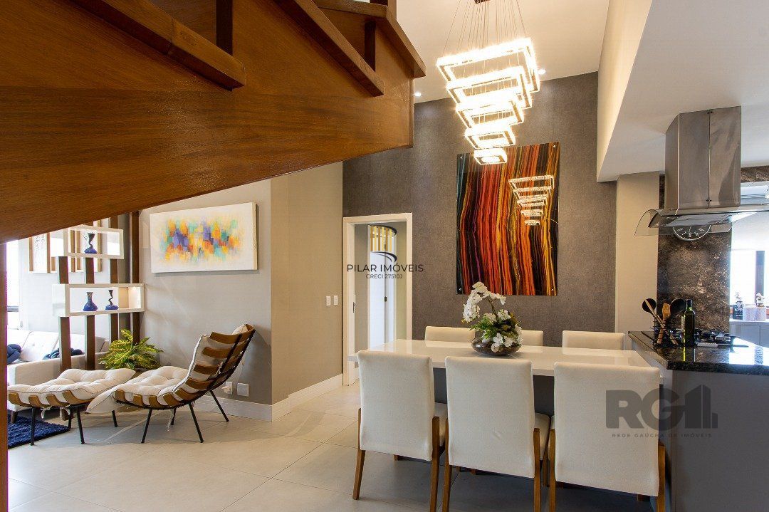 Cobertura para Venda - 209m², 3 dormitórios, sendo 1 suites, 2 vagas - Bela Vista