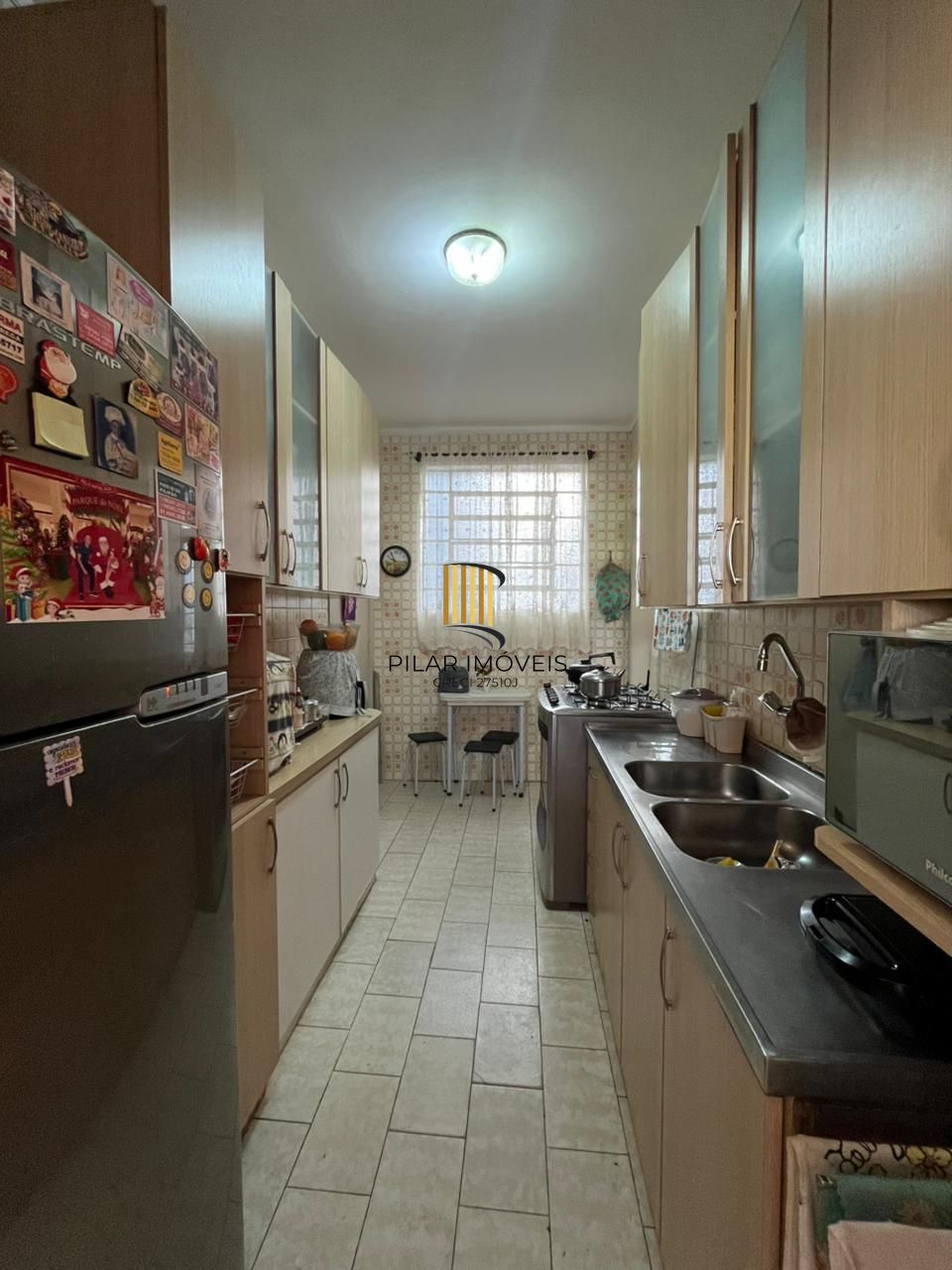 Apartamento 3 dormitórios no bairro Santa Cecília