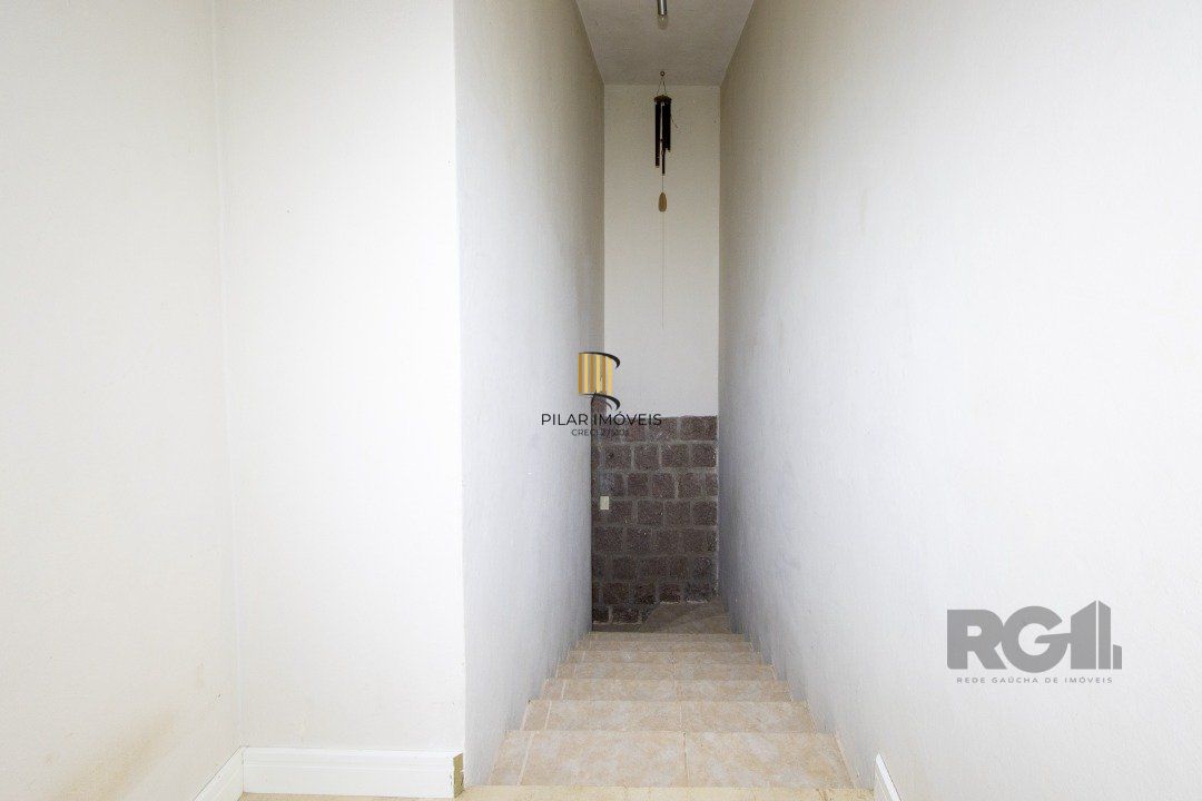 Casa de 3 dormitórios no Jardim Isabel com vista para o Guaíba.