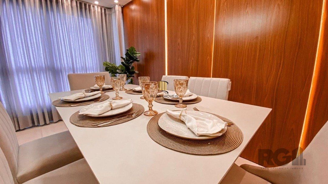Apartamento 2 dormitórios no bairro Navegantes