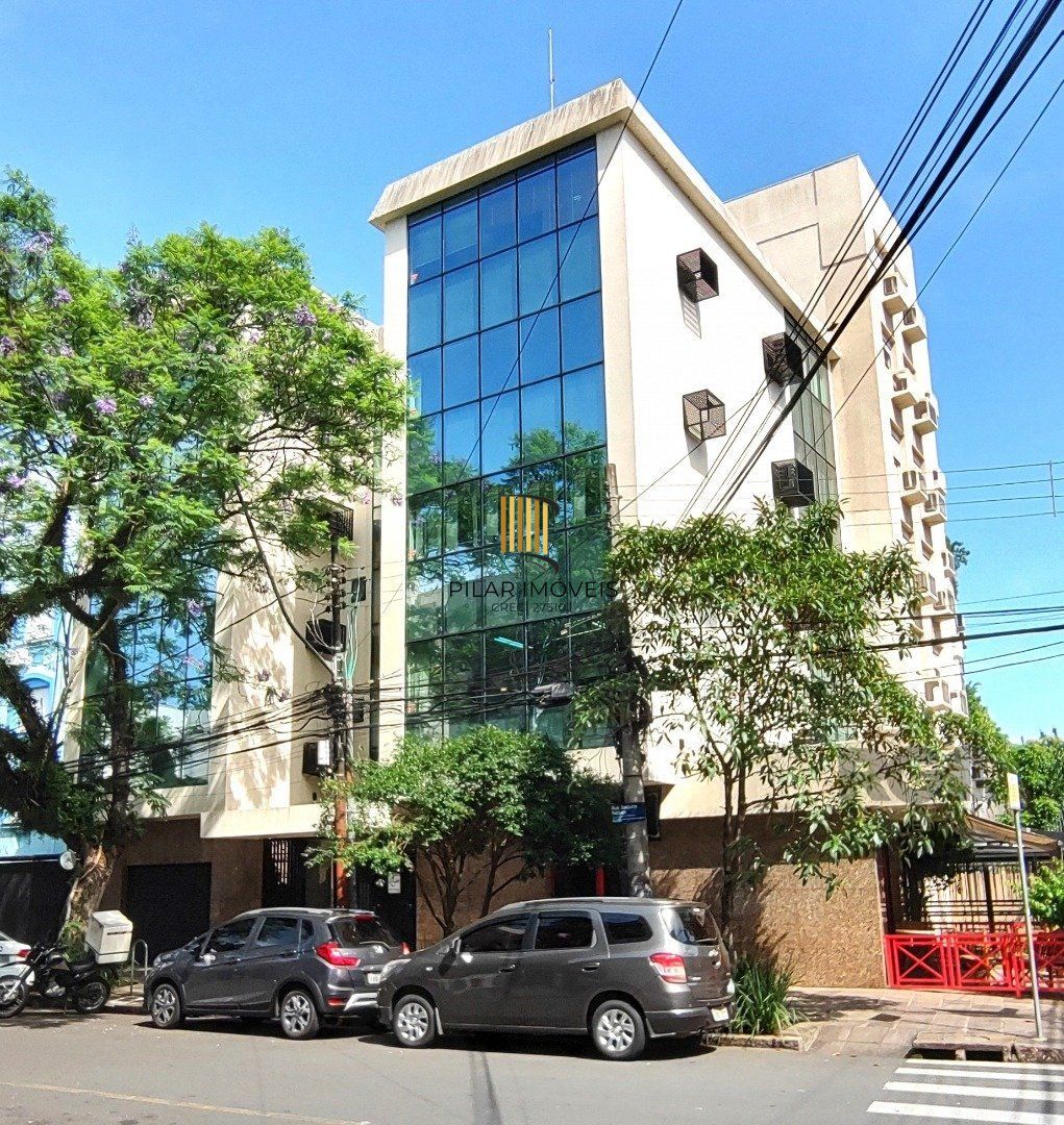 Sala Comercial | 30,58m2 privativos | Bairro Cidade Baixa